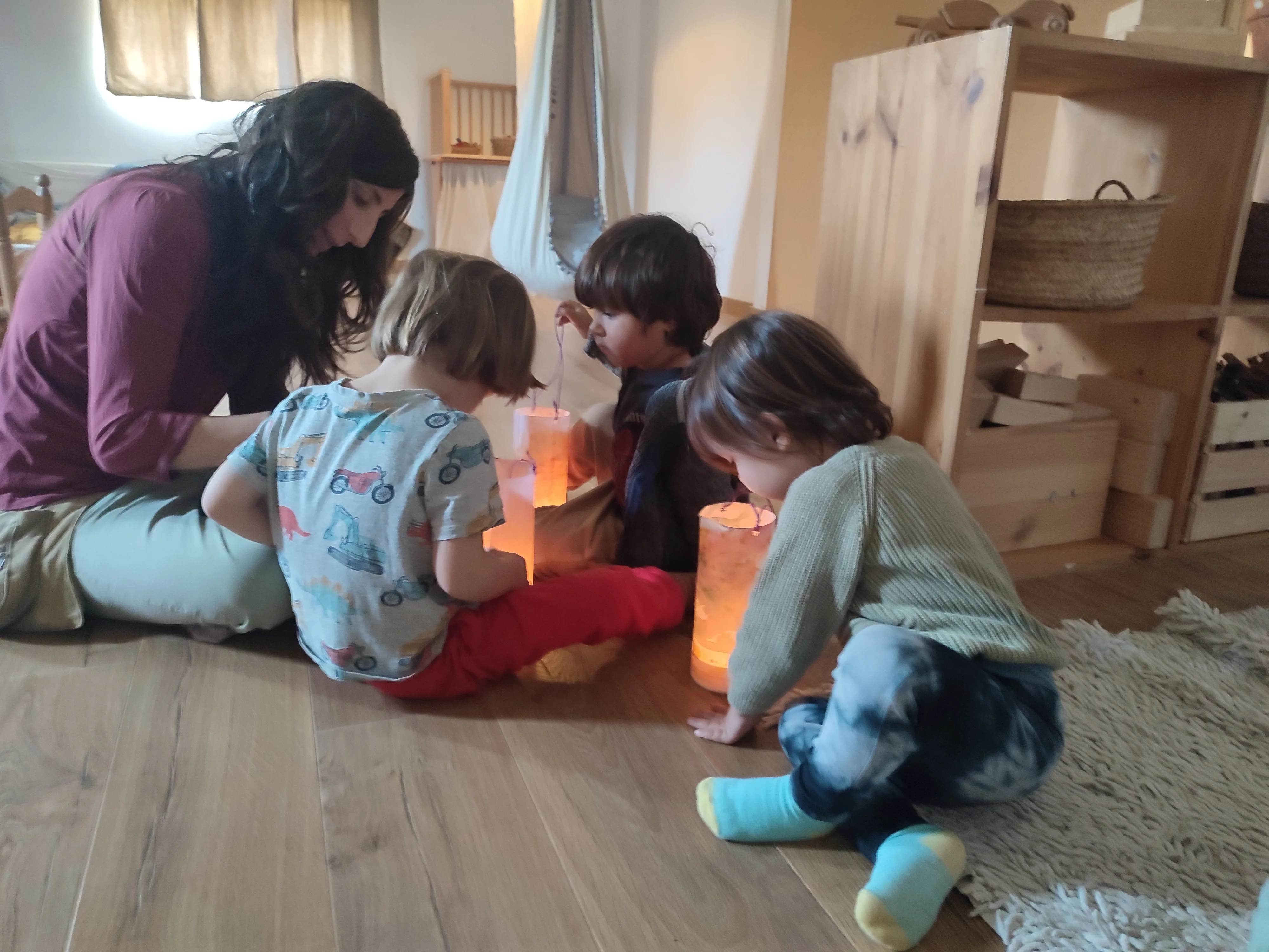 Les acompanyants de Corriols