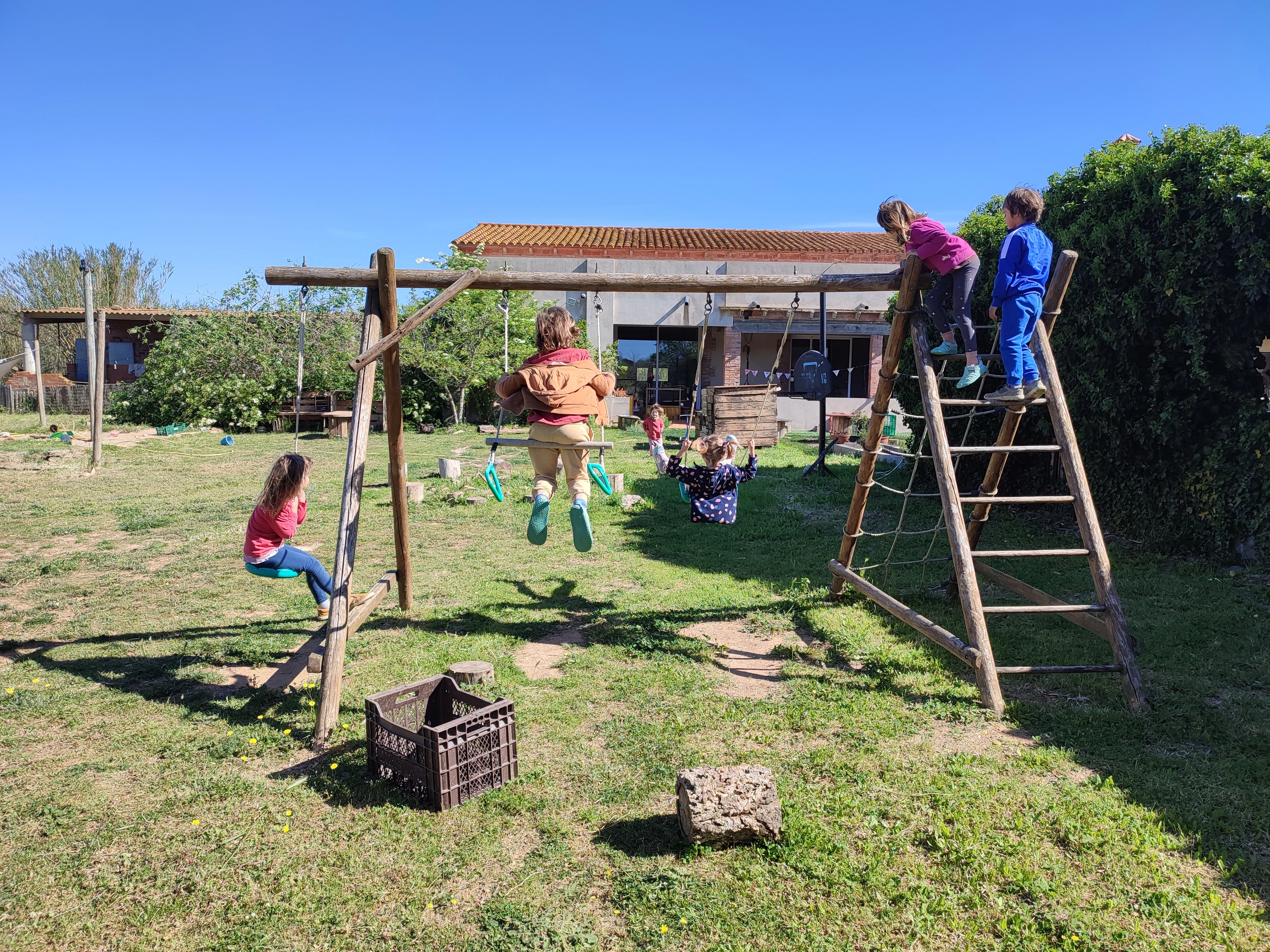 Descoberta a la natura